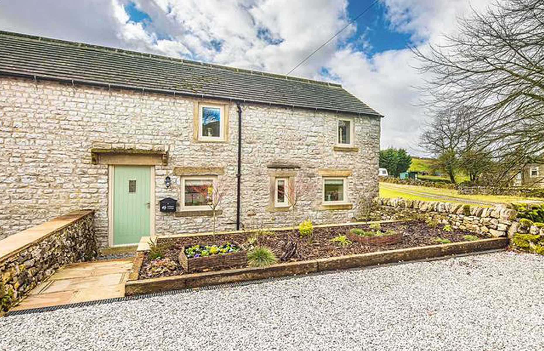 Handsome homes for sale near the UK’s best national parks